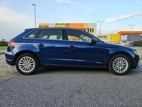 Audi A3 - CNG + benzín/2014/243000km - 3