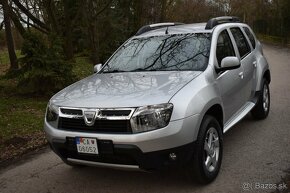 Dacia Duster 1.5 DCI 4x4 81 KW Naj 124 000 km - 3