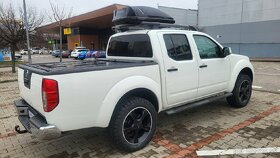 NISSAN NAVARA D40 3,0d v6 - 3