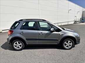 Suzuki SX4 1.6 88kW 2014 65313km 4x4 1.majitel - 3