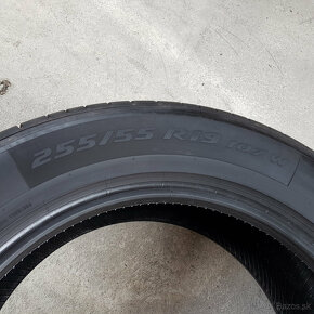 255/55 R19 PIRELLI pár letných pneumatík - 3