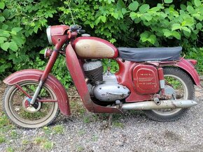 Jawa 250 559 - 3