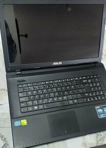 Predám notebook ASUS X75V s platným OS Windows 10. - 3