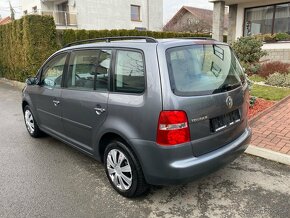 náhradné diely na: Vw Touran 1.9 Tdi, 2.0 Tdi, 1.6 16V, - 3