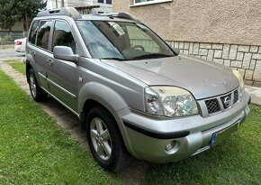 Nissan X-Trail 2.2 dCi 4x4 - 3