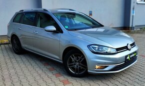 VW GOLF VII 2.0 TDI 110KW DSG, 2018, HIGHLINE,LED, TAŽNE,DPH - 3