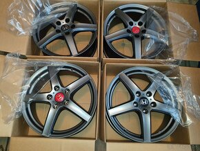 Mitsubishi suzuki mazda honda toyota 5x114,3 r17  nissan - 3