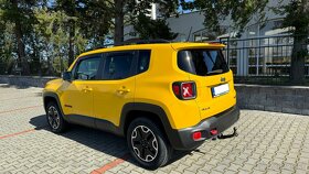 Jeep Renegade 2.0 MJT 170 Trailhawk A/T 4WD - 3