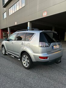 Mitsubishi Outlander 2.2 DID, Xtra 4x4 Automat BiXenon - 3