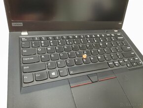 notebook LENOVO X390,   I5, 8G, 256 GB,  4G/LTE - 3