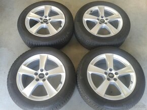 Predam ALU 5x108 R17 7,5J ET55 DEZENT FORD - 3