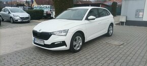 Škoda Scala 1.0 TSI Ambition 2022 17000km - 3