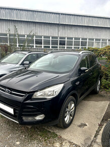 Ford Kuga 2.0, r.v. 2013, 4x4, 120kw - poškodený motor - 3