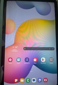 Samsung Galaxy Tab S6 Lite LTE modrý 2022 - 3