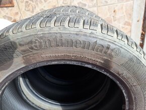 zimné Continental 205/55 R16 H - 3