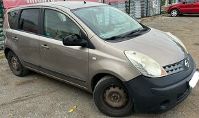 Nissan Note 1,4i - 3