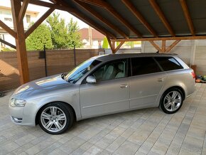 Audi A4 Avant b7 3.0 V6 quattro - 3