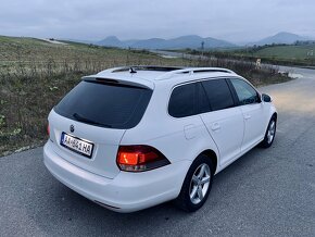 VOLKSWAGEN GOLF VARIANT VI HIGHLINE 1.6 TDI Panoráma - 3