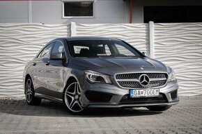 Mercedes-Benz CLA Kupé 200 d CDI AMG LINE A/T - 3