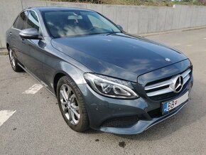 Mercedes Benz C , Benzin, Automat, SR. - 3