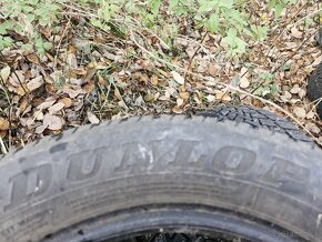 Zimné pneu 175/65R15 dunlop - 3