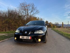 Seat ibiza fr 96kw- úprava 250hp - 3