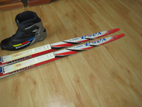 Predam bezkovy set,ATOMIC,193 cm,SNS,c.45-SKATE - 3