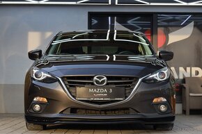 Mazda 3 2.0 Skyactiv-G120 Attraction - Sport Paket - 3