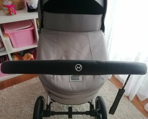 Cybex priam soho grey - 3