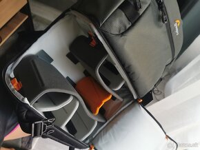 Lowepro Fastpack Pro 250 AW III, - 3