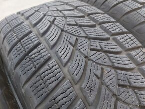 235/60R17 GOODYEAR zimné pneumatiky - 3