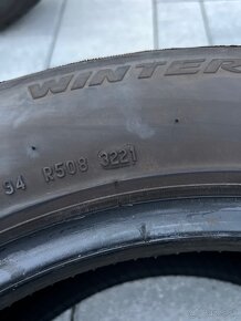 Pirelli 215/60 R16 zimné - 3