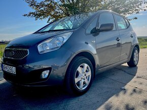 ✅Kia Venga 1.4 CVVT EX✅ /1.Majitel⚠️ - 3