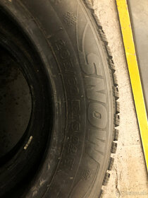 Zimne pneu Sebring Snow 205/60 R16 92H - 3