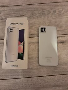 Samsung galaxy A22 5g - 3