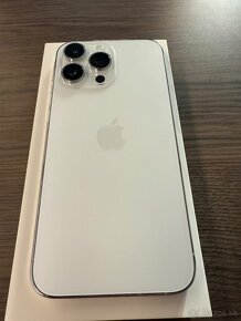 Apple iPhone 14 Pro Max, Silver, 256GB, záruka - 3