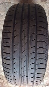 predam 4 ks plechove disky ford + letne pneu Hankook - 3