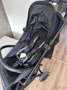 Cybex eezy s+2 športový kočík + taška elodie gratis - 3