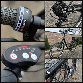 E-BIKE NOVÉ 50 % ZĽAVA - 3