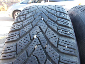 Pneumatiky Continental 195/60R15 zimné 4ks - 3