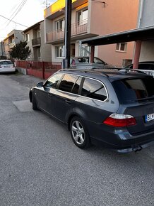 BMW E61 525 xd A/T - 3