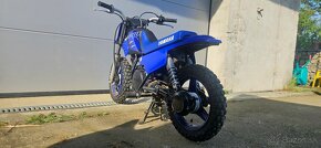 Yamaha PW50 - 3