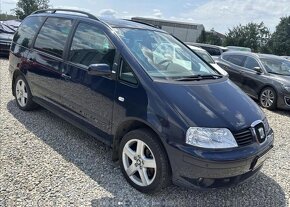 Seat Alhambra 1,9 TDI 4X4 tažné, 7míst nafta manuál 85 kw - 3