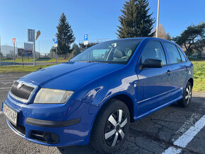 Škoda FABIA I, 47 KW - 3