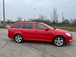 Skoda Octavia 2.0 TDI DSG family r.v 2012 xenon navi webasto - 3