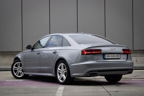 Audi A6 3.0 TDI quattro Sline - 2. majiteľ, TOP stav, 4 zón - 3