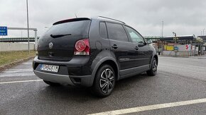 Volkswagen Polo Cross - 3