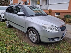 Predám Škoda Fabia 2009 - 3