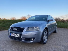 Audi A3 2.0FSI Nová STK - 3