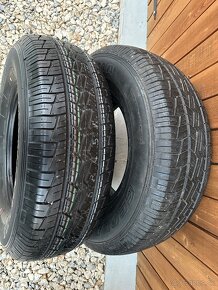 Pneumatiky 265/70/R16 - 3